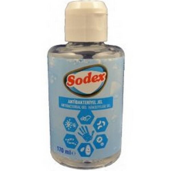 Deep cleansing gel for hands with an instant effect. Protects and envelops hands. Skin neutral pH.