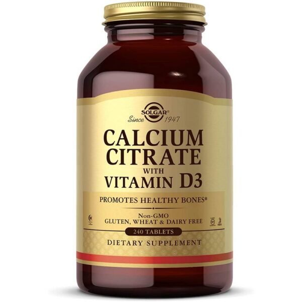 Healthy Bones & Teeth; 99% of the body’s calcium can be found in the bones and teeth; This mineral provides the building blocks that help keep bones and teeth strong and healthy