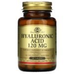 Hyaluronic acid instructions, where the unique anti-aging properties of the drug are described.