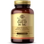 Heart health; Coenzyme Q-10 is a natural antioxidant that plays several very beneficial functions in the body, including supporting heart health.