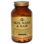 Purpose: improving the condition of the skin, hair and nails