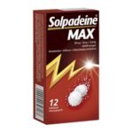 Solpadeine Max, effervescent tablets, 24