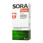Sora Forte is a medicinal product for use in head lice. Sora Forte has an antiparasitic effect against head lice. Indications: head lice to remove parasites, prophylaxis in people who are in direct contact with people diagnosed with head lice.