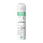 Roll-on antiperspirant - reduces excessive perspiration, lasts 48 hours. The antiperspirant reduces unpleasant odors and leaves no traces on clothes.