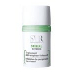 Intensive de-perspirant - regulates excessive sweating, working from the very first application. The product is intended for sensitive skin.