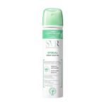 Anti-perspirant roll-on 48 h - guarantees antiperspirant protection for 48 hours. The cosmetic does not contain aluminum salts. The antiperspirant is designed for sensitive skin and can also be used after epilation.