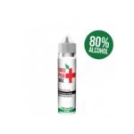 The effective antibacterial solution Hand Sanitizer SWISS PHARMAX is designed for guaranteed hand disinfection without washing with water - with an alcohol content of 80%. This solution kills 99.9% of all bacteria, viruses and germs.