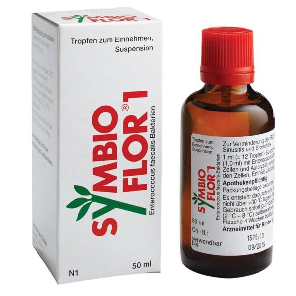 Symbioflor® 1 - for diseases of the upper and lower respiratory tract