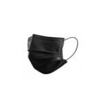 The cape with elastic bands is made of light and soft anti-allergenic three-layer non-woven fabric.