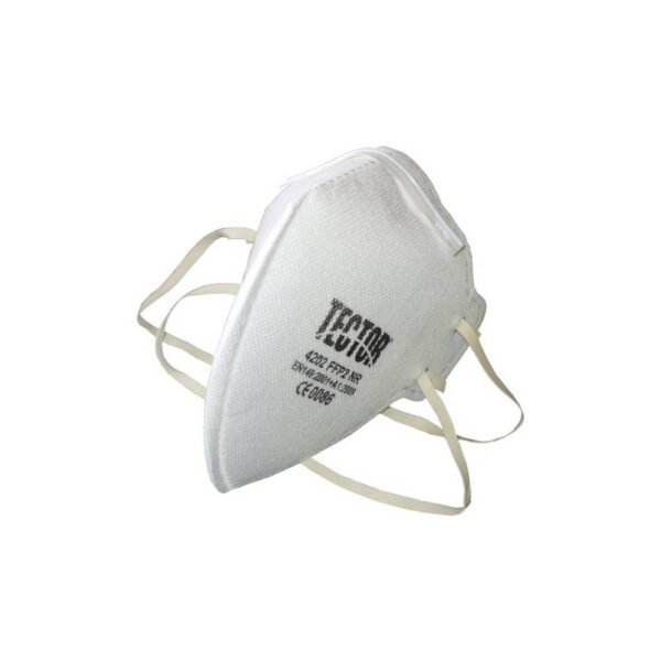 FFP2 - protects the respiratory system up to 10 times the maximum concentration of substances in the working environment