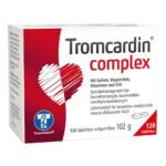 Relieves cardiac arrhythmias