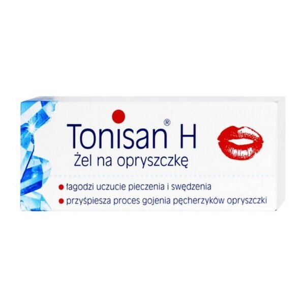 Herpes gel.