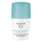 72h antiperspirant, intensive anti-perspirant treatment.