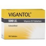 For the prevention of rickets and osteomalacia