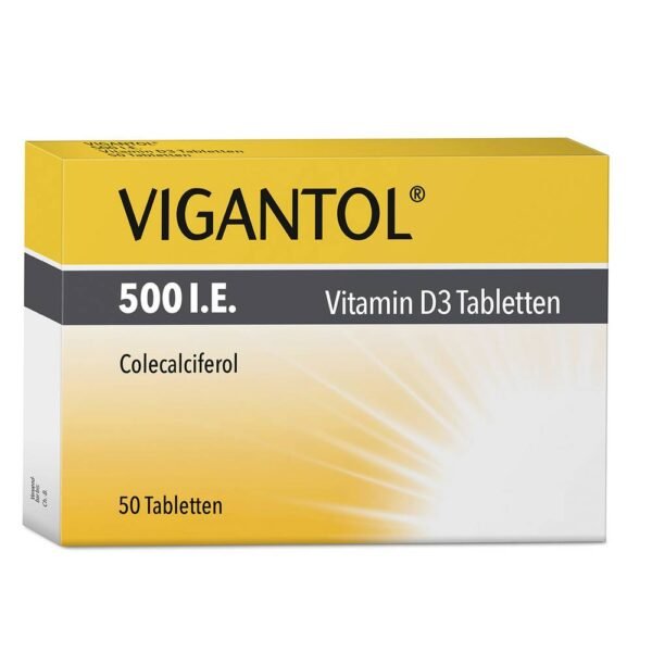For the prevention of rickets and osteomalacia