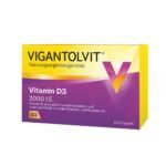 For the additional need for vitamin D.
