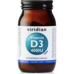 Highly usable, biologically active form of vitamin D3.