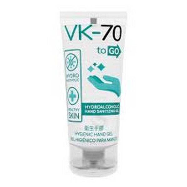 70% alcohol concentration - disinfection without rinsing - destroys bacteria and viruses - the glycerin contained in it moisturizes the skin - gel form - fast absorption - made from quality ingredients