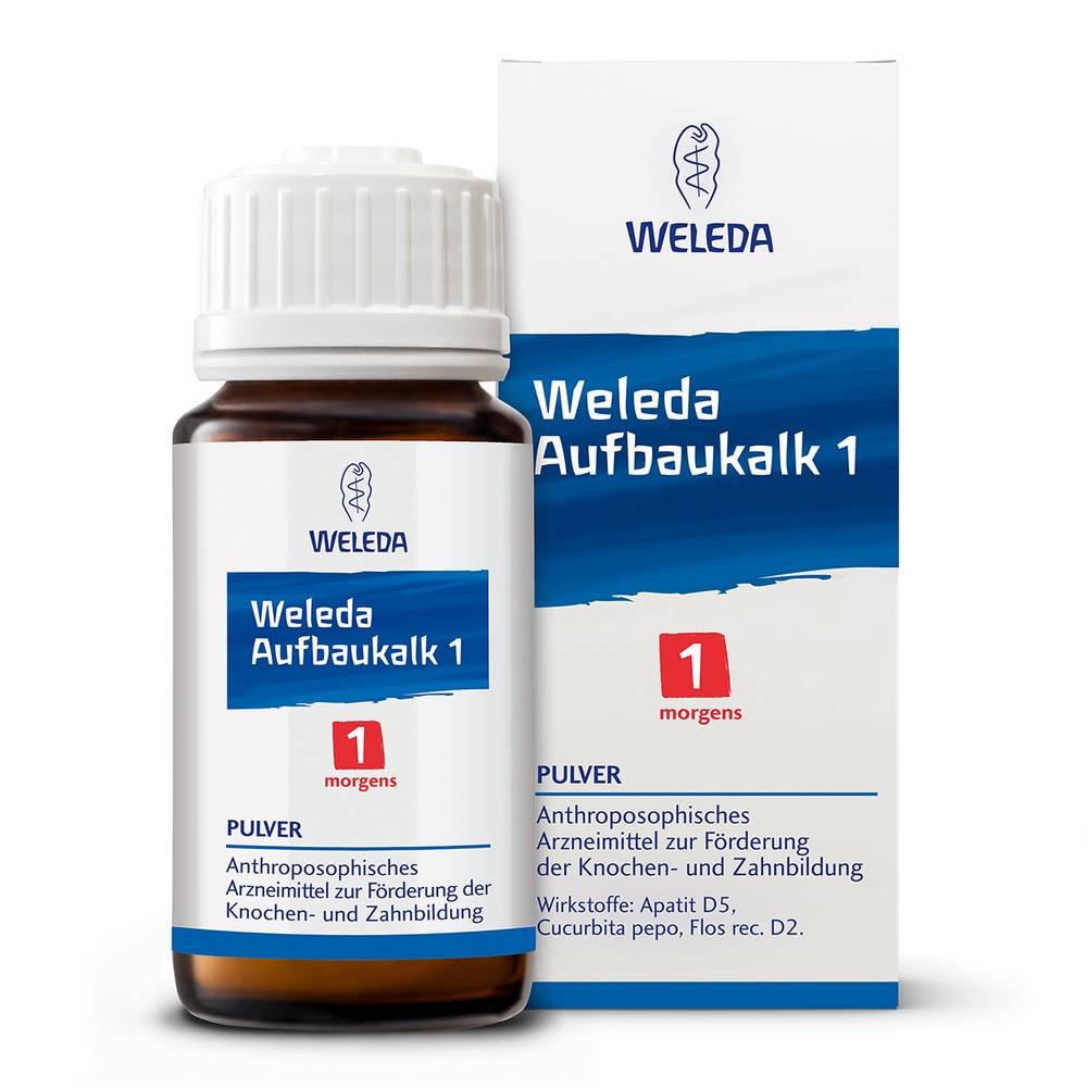 Weleda best sale tooth powder