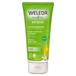 The Weleda Feel Good shower cream will pamper your entire body and give it the moisture and care it needs.