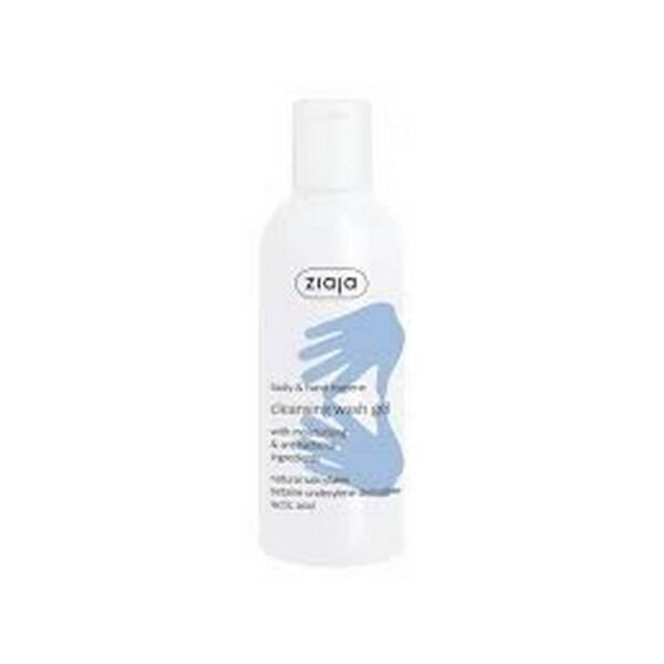 An antibacterial cleansing gel to cleanse the skin and ensure proper hygiene. It is ready to optimally provide all levels of adequate skin protection. Microbiologically tested.