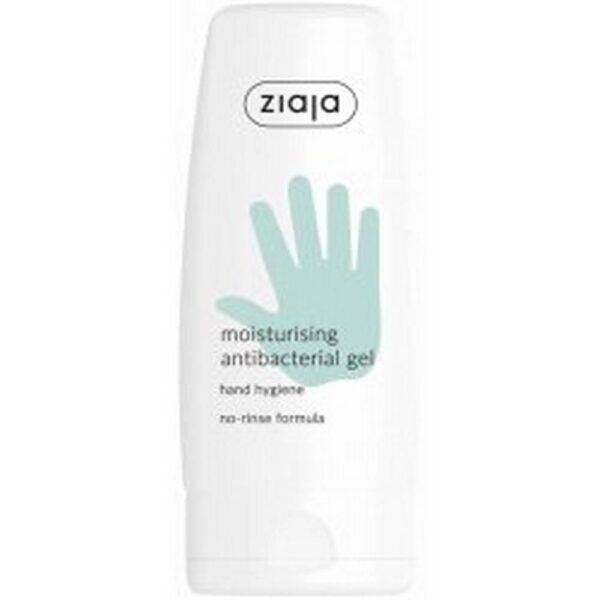 Antibacterial gel for daily hand hygiene. It is ready to optimally provide all levels of adequate skin protection. Effectively cleans hands without using water.