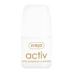 Cream antiperspirant, roll-on - prevents excessive sweating thanks to two-way action.