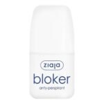 Antiperspirant, blocker, roll-on.