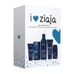 Ziaja Yego Promotional Set - cosmetics for men intended for all skin types, for the care of both face and body.