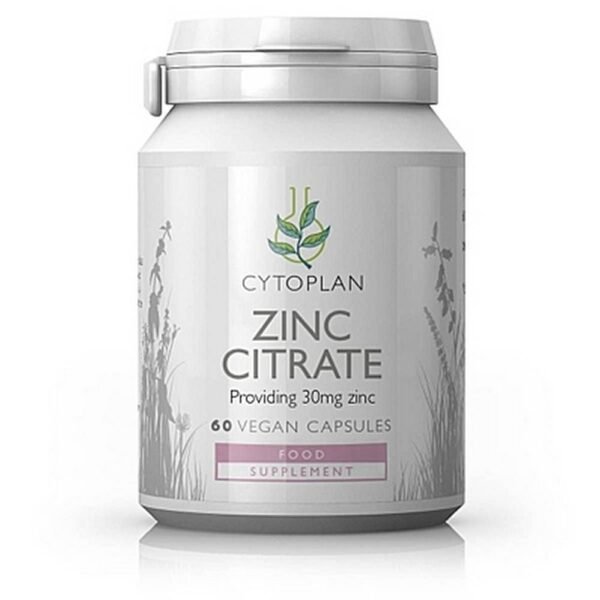 A highly concentrated dose of zinc for periods of high stress on the immune system.