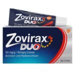 Stops the virus from multiplying