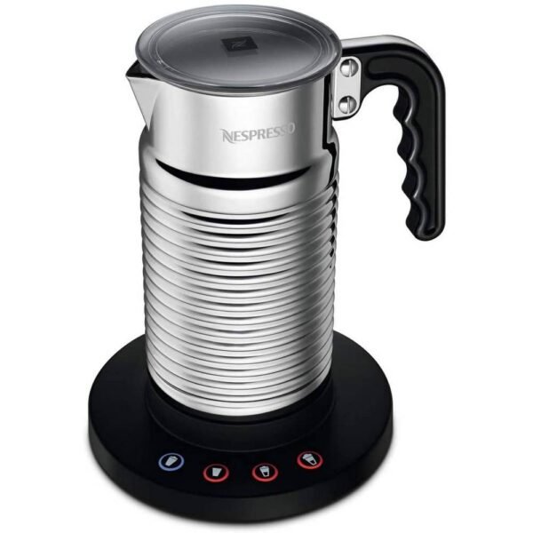 The Aeroccino4 is even more versatile and practical than its predecessor.