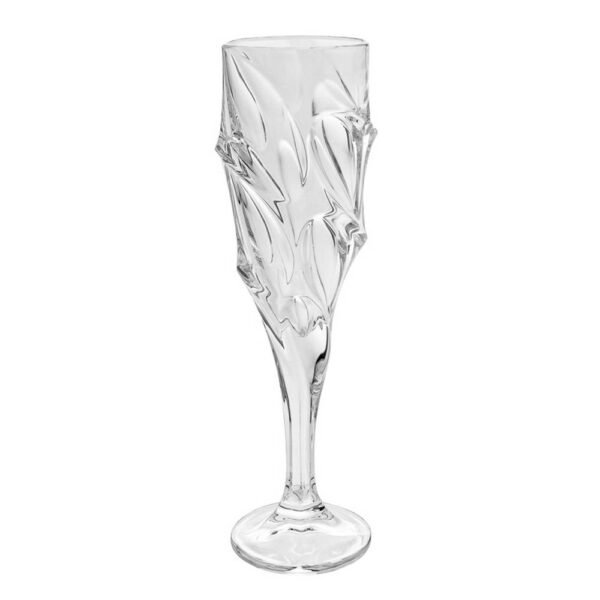 Then you should be approached by a hundred six universal wine glasses CALYPSO with a volume of 320 ml from the workshop of Bohemia Jihlava glassworks.
