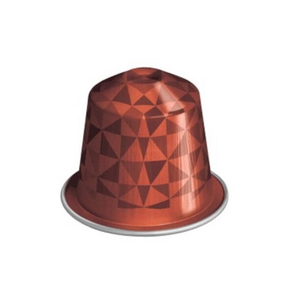 Our lungo is made with a strong mix of Indian arabica and robustas.
