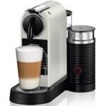 Своим новым дизайном CitiZ & milk понравится любителям кофе Nespresso и энтузиастам дизайна во всем мире.