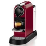 With its new, retro-modern design, the CitiZ appeals to Nespresso coffee lovers and design enthusiasts all over the world.