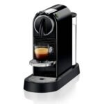 With its new, retro-modern design, the CitiZ appeals to Nespresso coffee lovers and design enthusiasts all over the world.