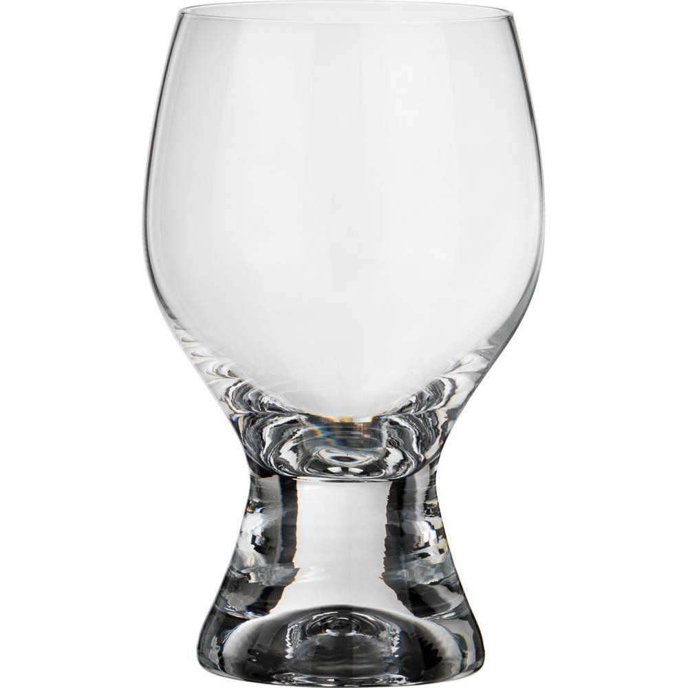 Crystalex 340101-01A 11.5-Ounce Gina Beverage Glass 