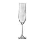 Drinking sparkling wine is inextricably linked to exceptional moments.