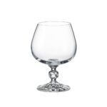 Claudia wine glasses stand out from the usual offer of drinking glasses.