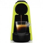 Nespresso объединила свои ноу-хау и специальные знания о кофе в совершенно новом дизайне и представила свою самую компактную кофемашину на сегодняшний день - без каких-либо компромиссов во вкусе.