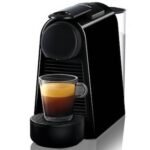 Nespresso has combined its know-how and specialist knowledge of coffee in a brand new design and brought out its most compact machine to date - without any compromise on taste.