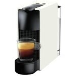 Nespresso has combined its know-how and specialist knowledge of coffee in a brand new design and brought out its most compact machine to date - without any compromise on taste.