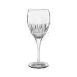 Italian glassworks Luigi Bormioli took great care in designing glasses for the traditional Italian sparkling wine Prosecco.