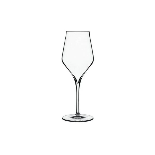 From now on, keep drinking red wine combined with high quality glasses.