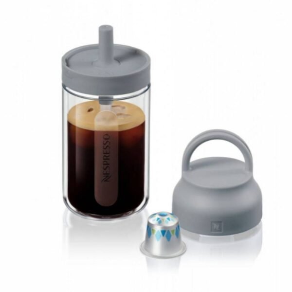 Create your perfect iced coffee experience with our limited edition accessories.