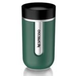 The Nomad Travel Mugs are your perfect companion on the go.