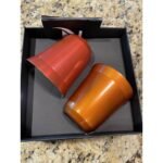 With this set of two PIXIE lungo cups (approx. 160 ml), coffee enjoyment becomes an experience.
