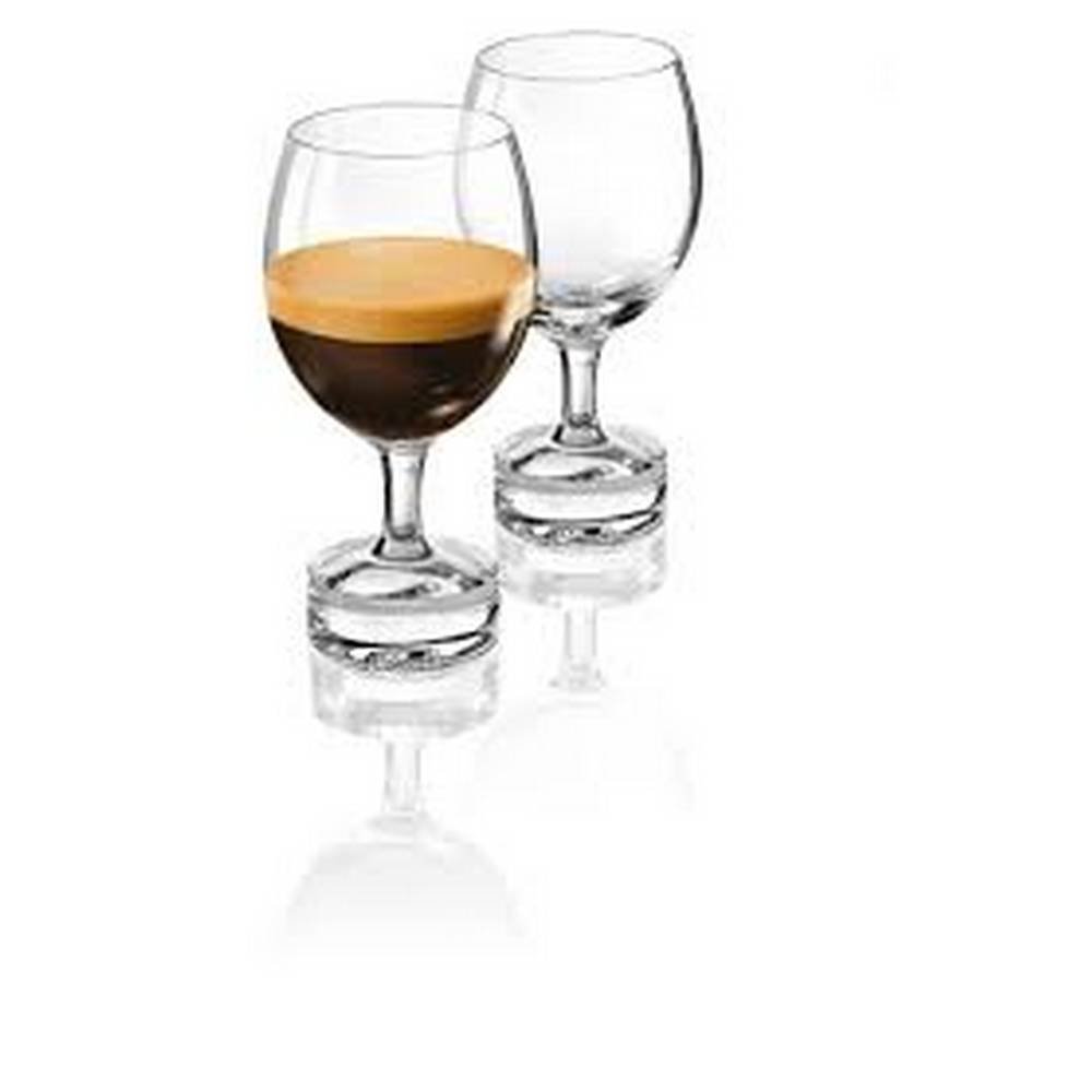 Nespresso & RIEDEL's Reveal collection