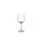 Elegant wine glasses that will enchant you with their precise processing, which is comparable to hand-blown glass.